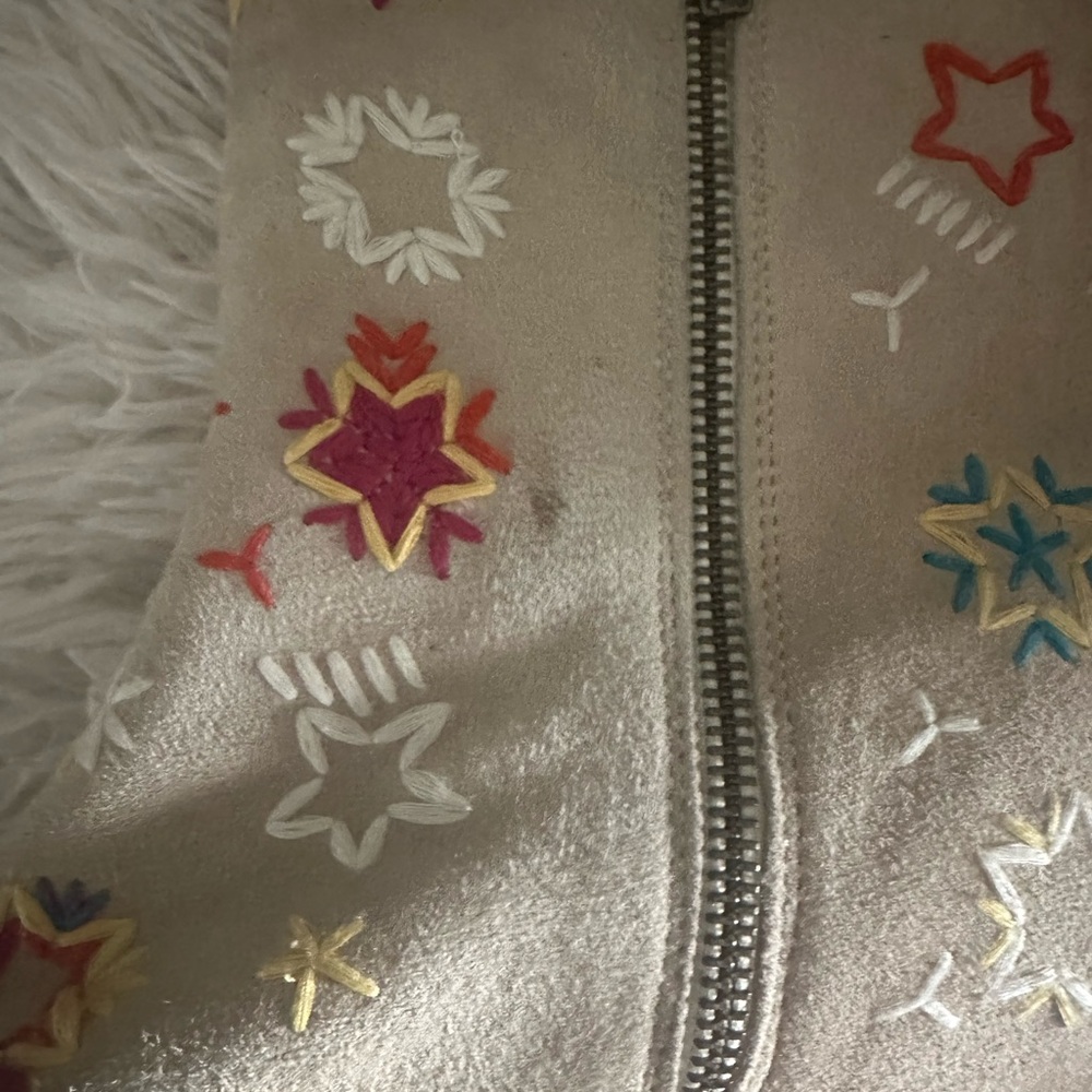 FREE PEOPLE•BOWERS EMBROIDERED WESTERN BOOTS - Sz 39.5 - Picture 5 of 16